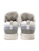 Chanel Interlocking CC Logo Nylon Sneakers