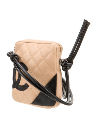 Chanel Small Ligne Cambon Messenger Bag