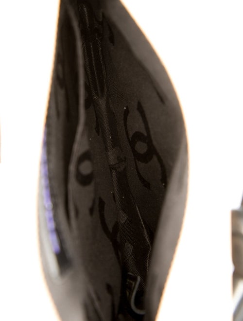 Chanel Small Ligne Cambon Messenger Bag