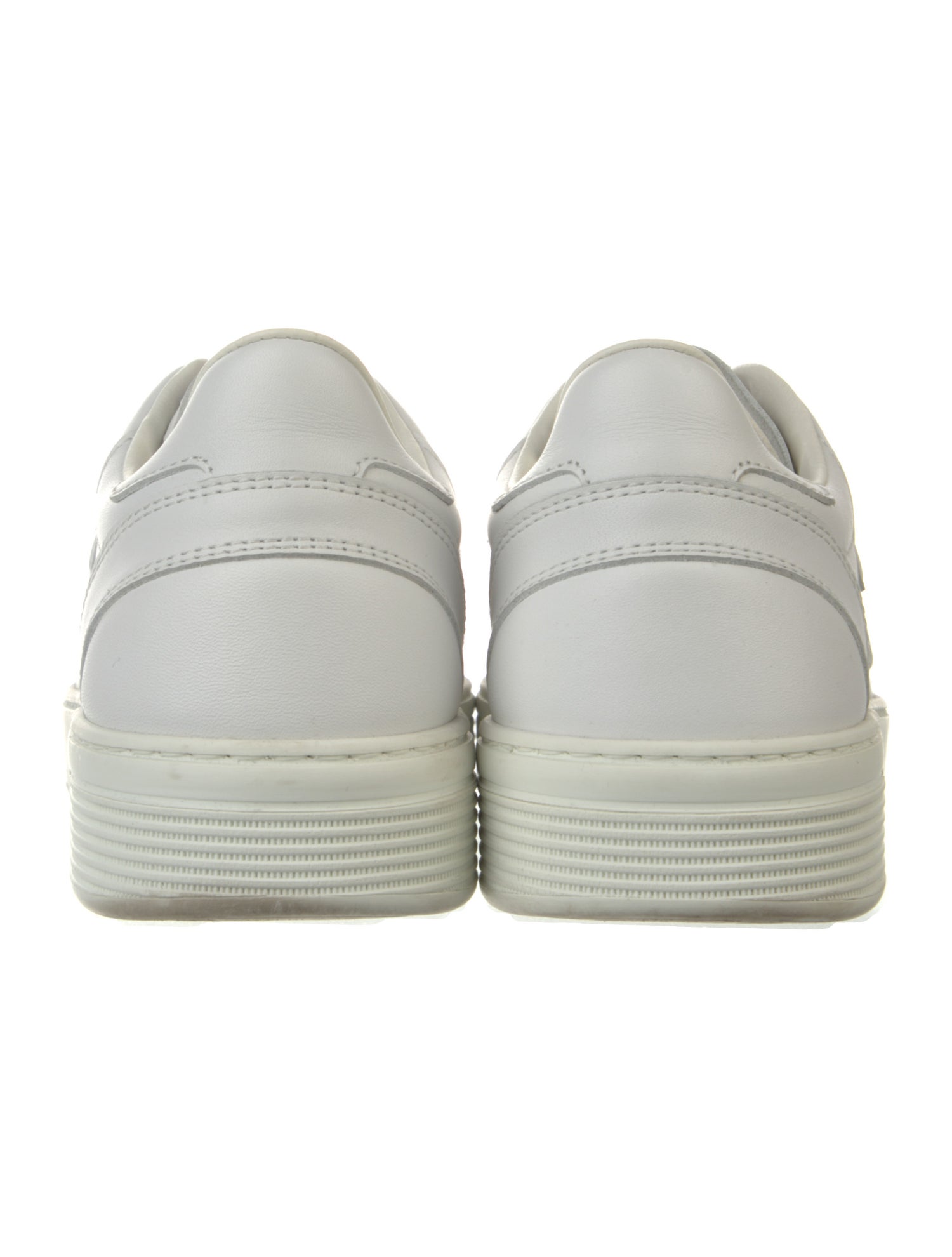 Chanel 2023 Interlocking CC Logo Sneakers