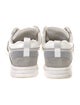 Chanel Interlocking CC Logo Nylon Chunky Sneakers