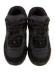 Chanel Interlocking CC Logo Suede Sneakers