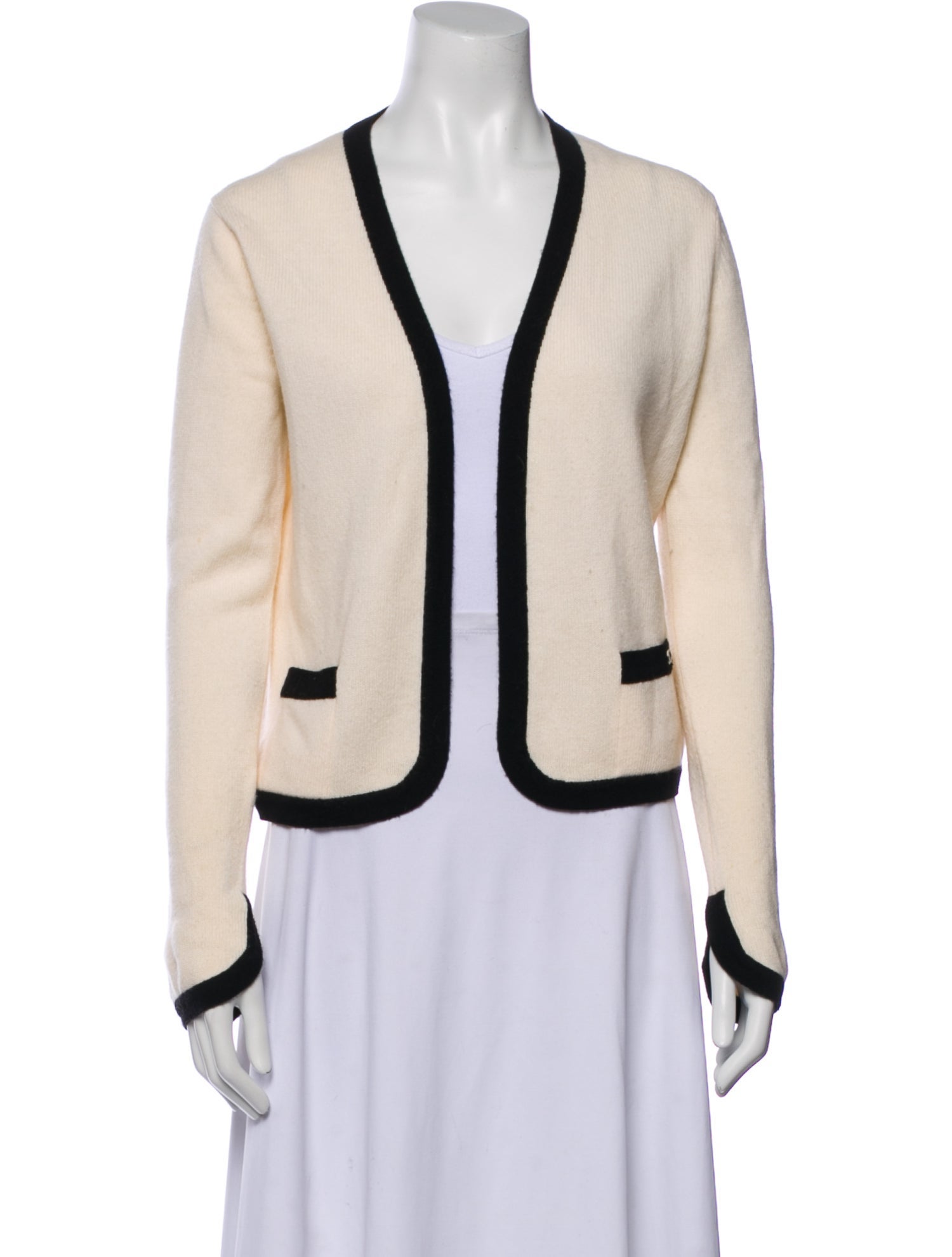 Chanel Vintage 2002 Sweater