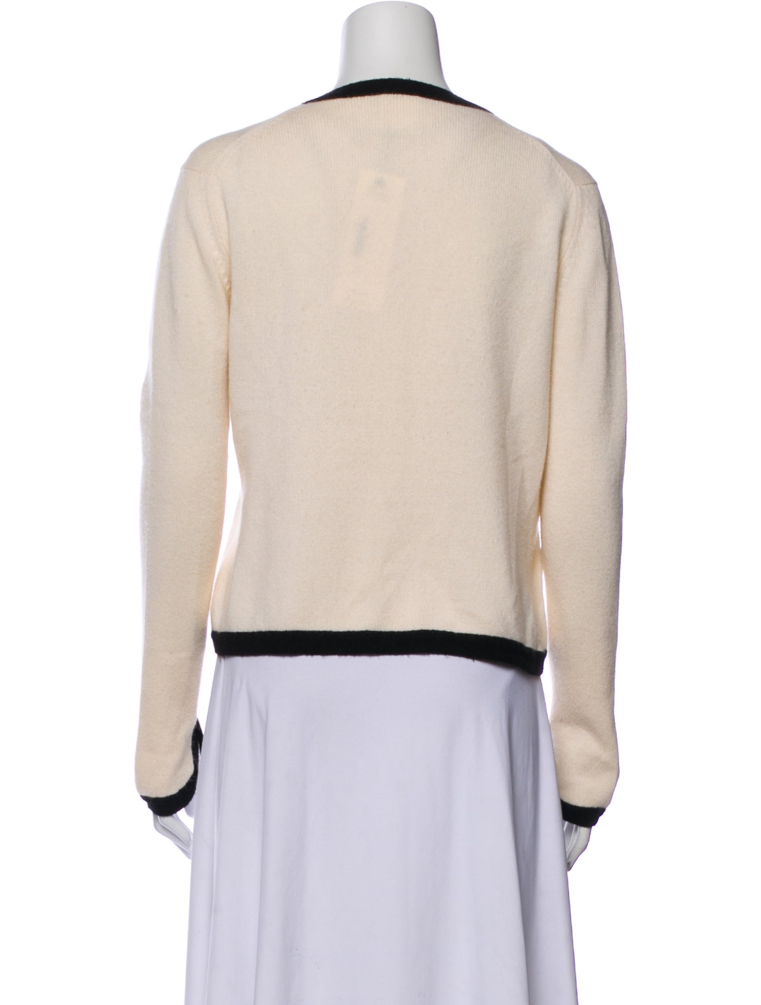 Chanel Vintage 2002 Sweater