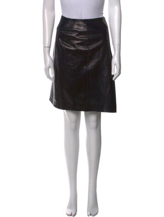 Chanel 2001 Knee-Length Skirt