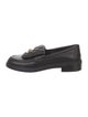 Chanel 2022 Interlocking CC Logo Loafers