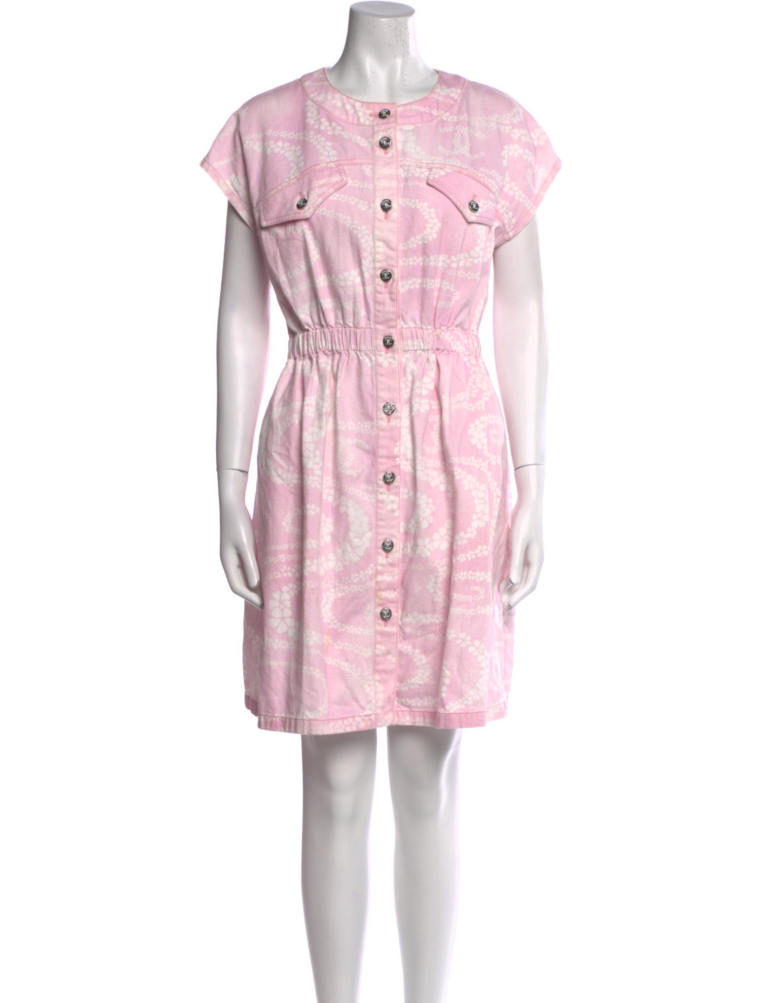 Chanel 2025 Mini Dress