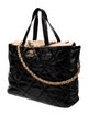 Chanel Quilted Portobello Tote