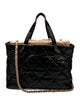 Chanel Quilted Portobello Tote