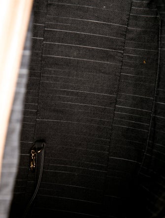 Chanel Quilted Portobello Tote