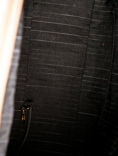 Chanel Quilted Portobello Tote