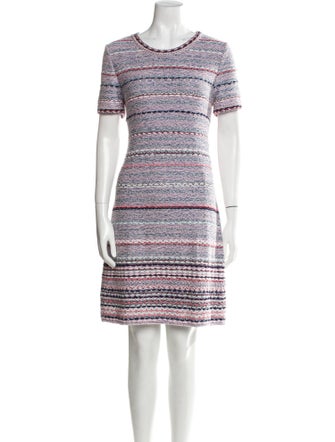 Chanel 2018 Knee-Length Dress