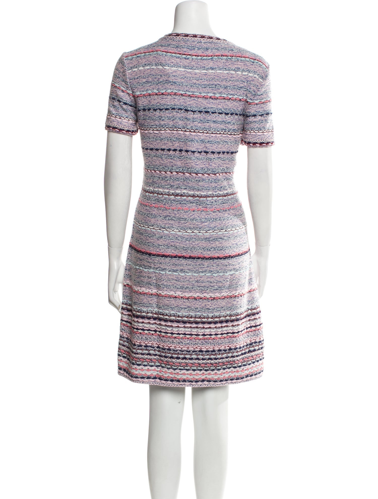 Chanel 2018 Knee-Length Dress