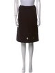 Chanel 2000 Knee-Length Skirt