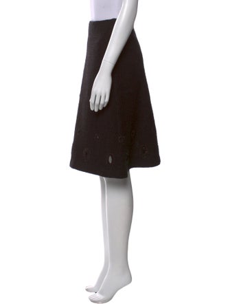 Chanel 2000 Knee-Length Skirt