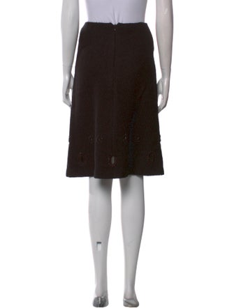 Chanel 2000 Knee-Length Skirt