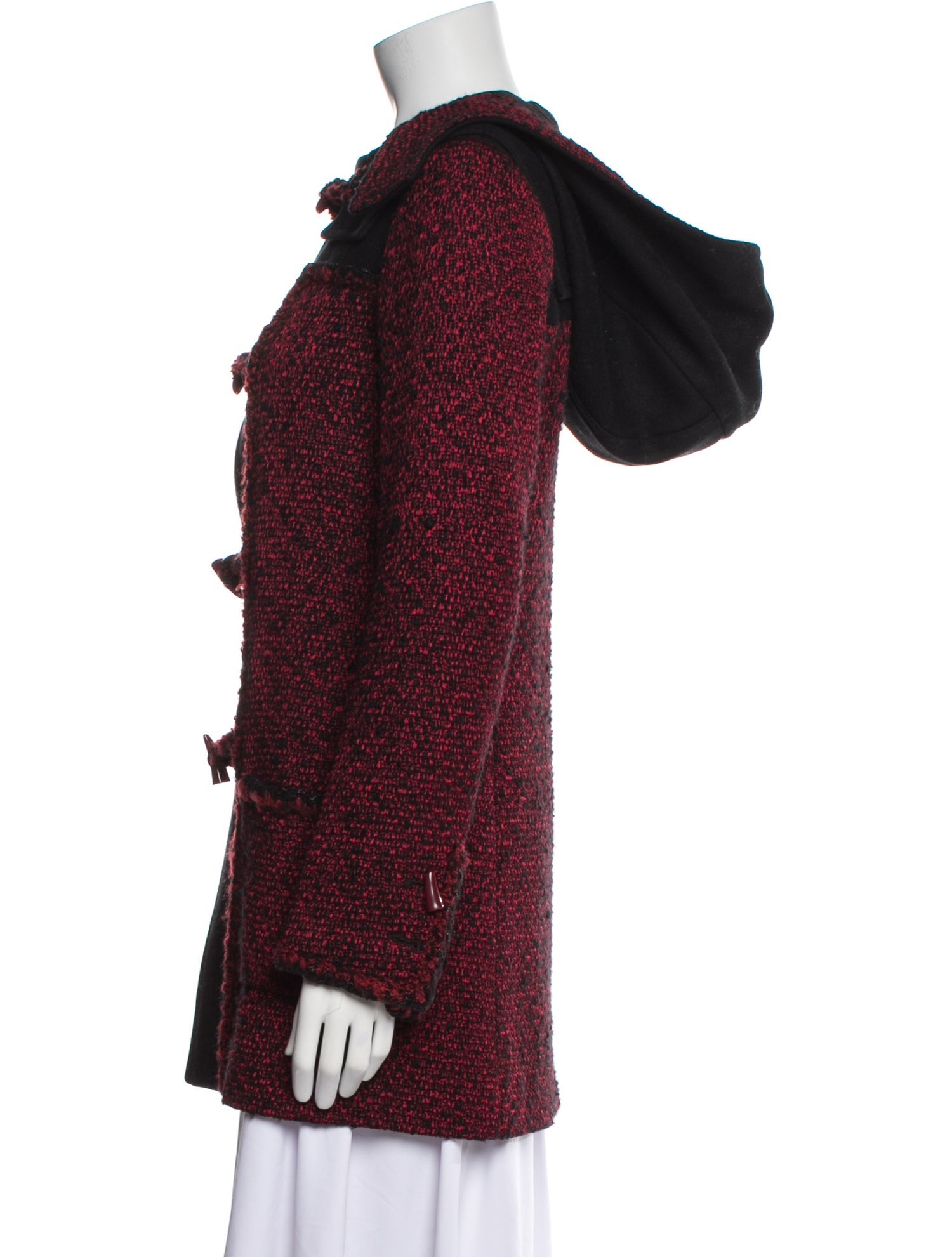 Chanel 2011 Wool Coat