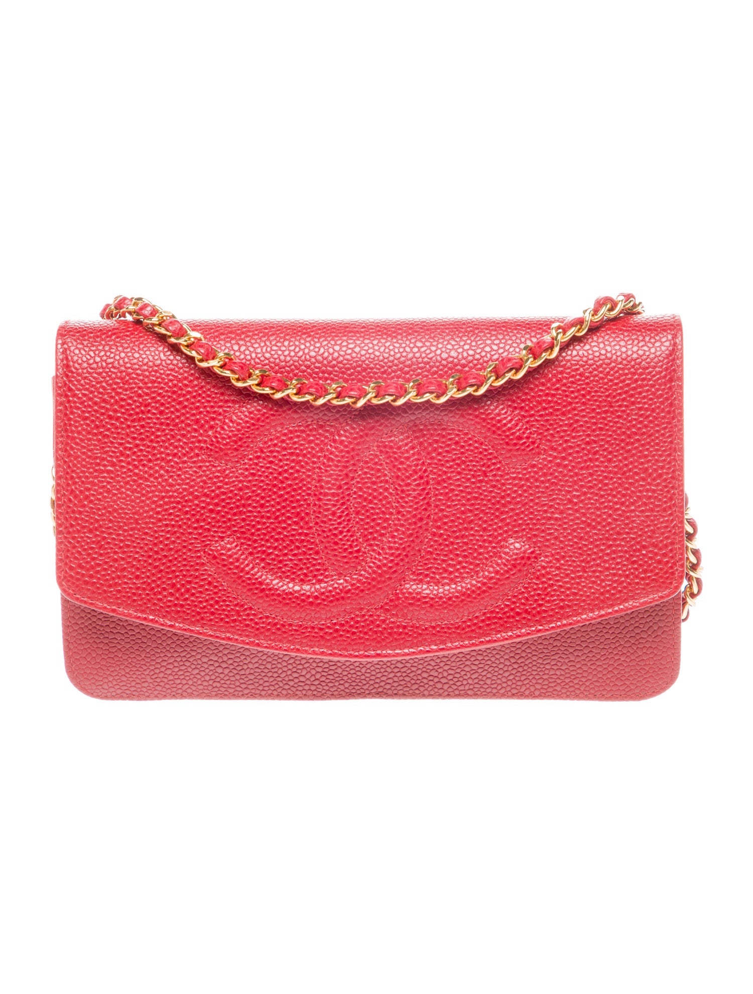 Chanel Timeless Wallet On Chain