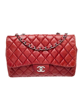 Chanel Classic Jumbo Single Flap Bag