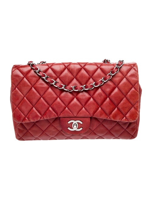 Chanel Classic Jumbo Single Flap Bag