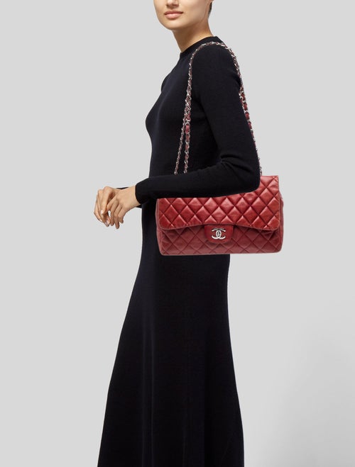 Chanel Classic Jumbo Single Flap Bag