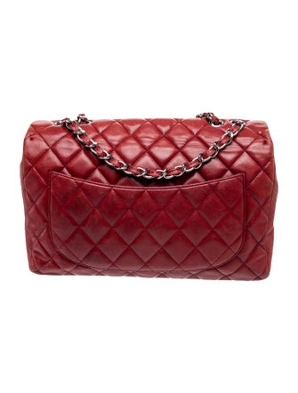 Chanel Classic Jumbo Single Flap Bag