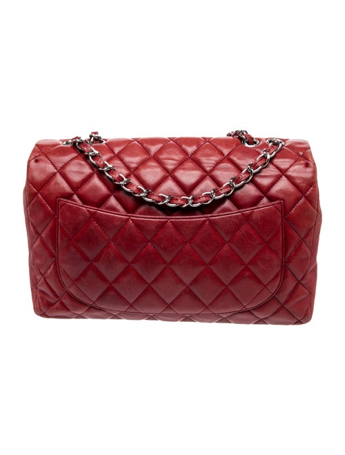 Chanel Classic Jumbo Single Flap Bag