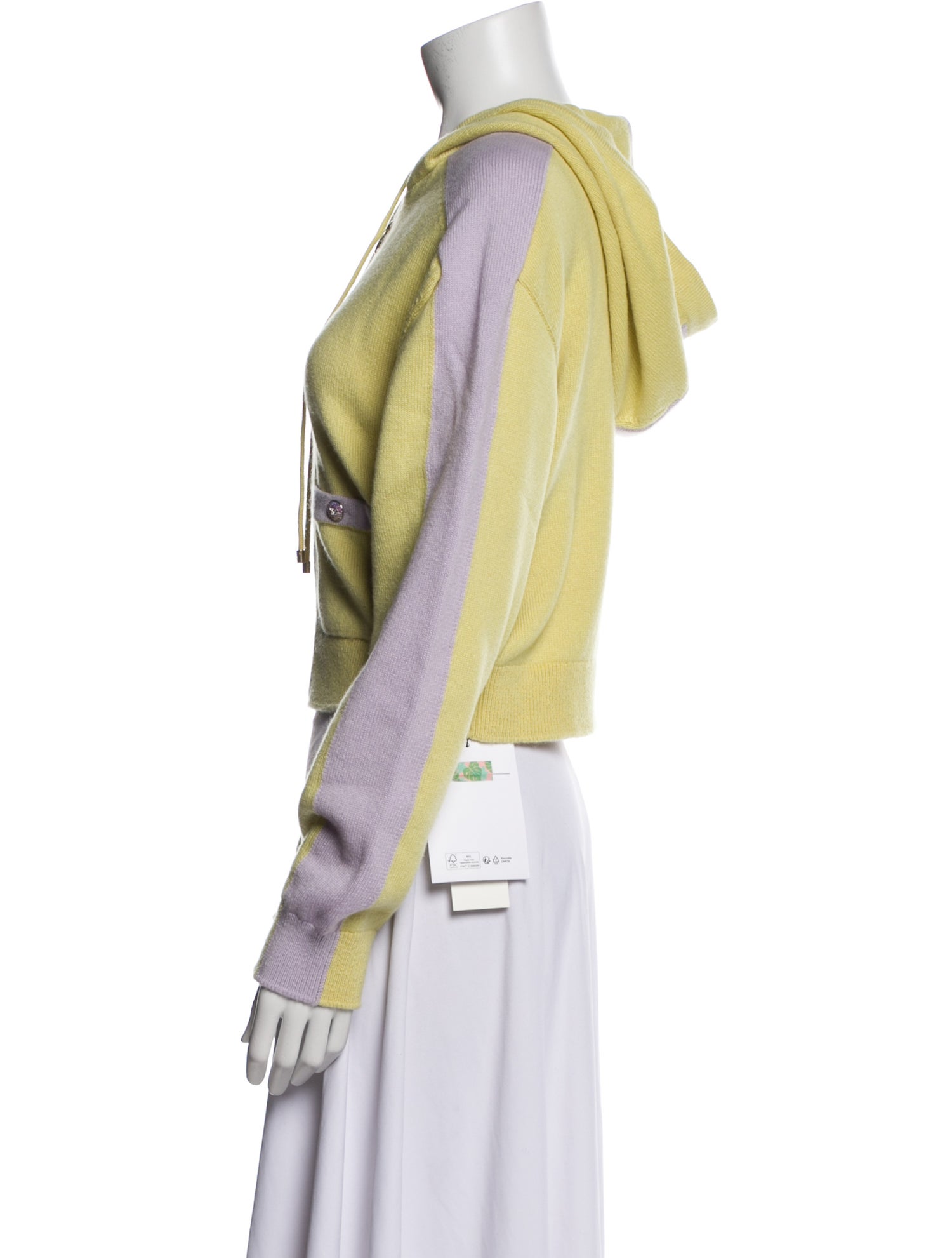 Chanel 2024 Cashmere Sweater