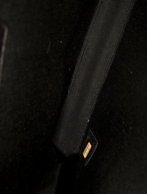 Chanel Python CC Handle Bag