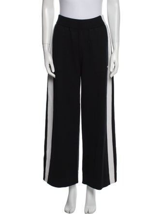 Chanel 2025 Wide Leg Pants