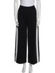 Chanel 2025 Wide Leg Pants
