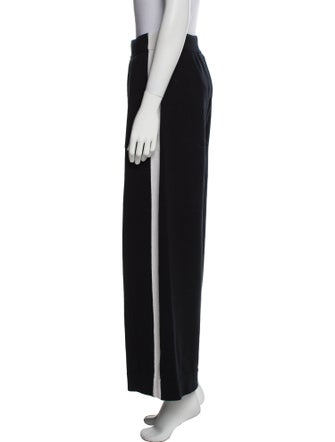Chanel 2025 Wide Leg Pants