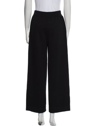 Chanel 2025 Wide Leg Pants