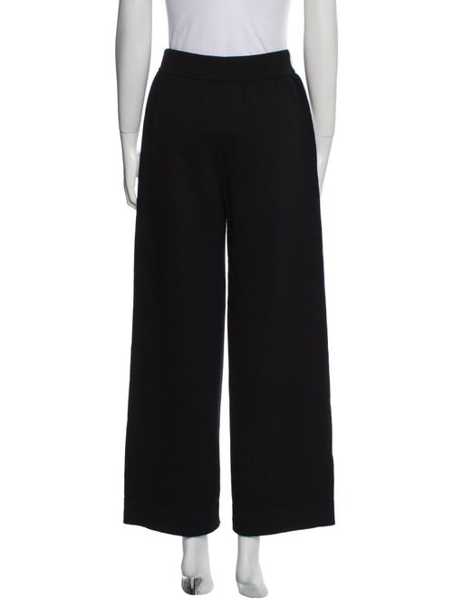 Chanel 2025 Wide Leg Pants