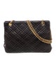 Chanel Quilted Reissue Chain Tote