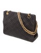 Chanel Quilted Reissue Chain Tote