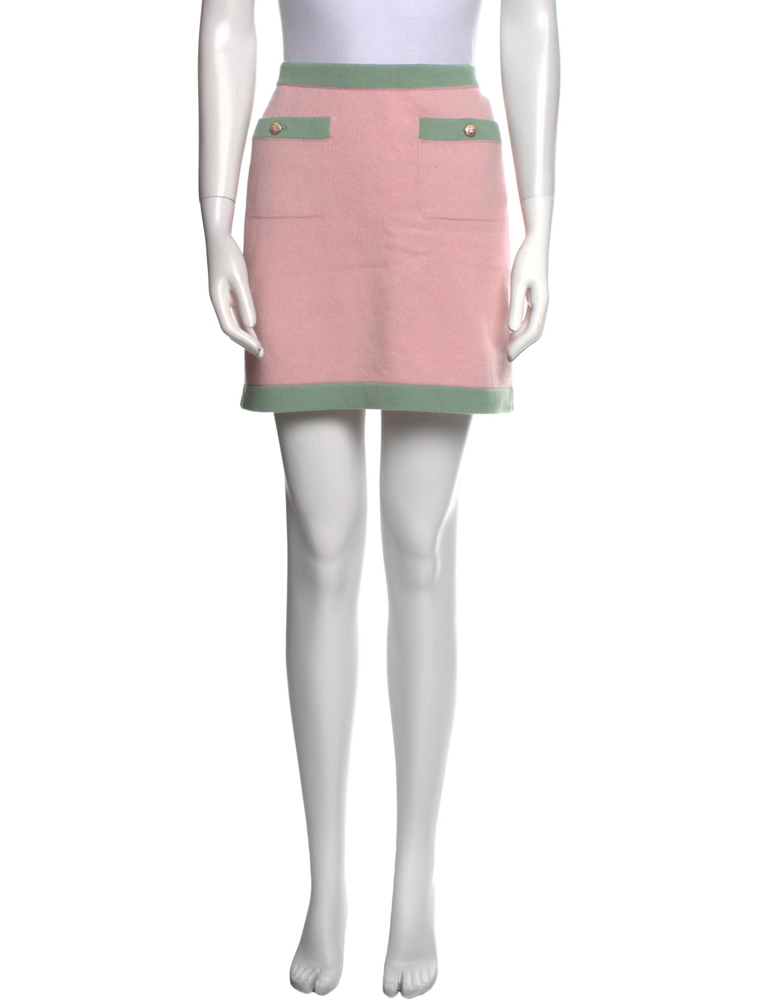 Chanel 2024 Mini Skirt w/ Tags