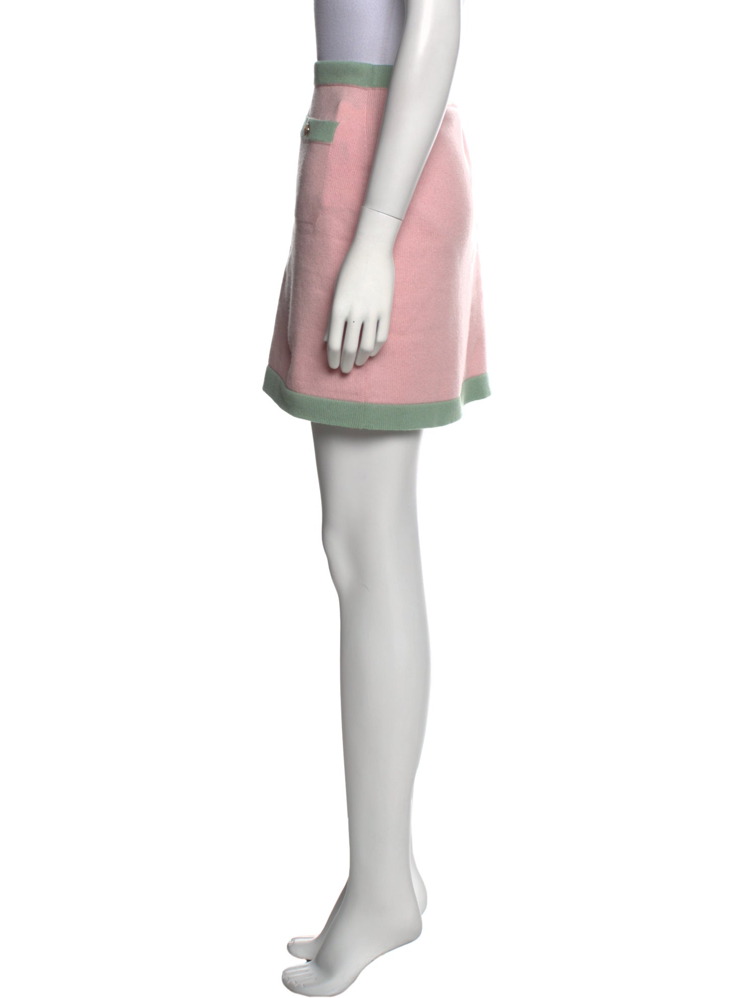 Chanel 2024 Mini Skirt w/ Tags