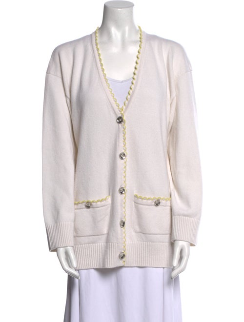 Chanel 2025 Cashmere Sweater