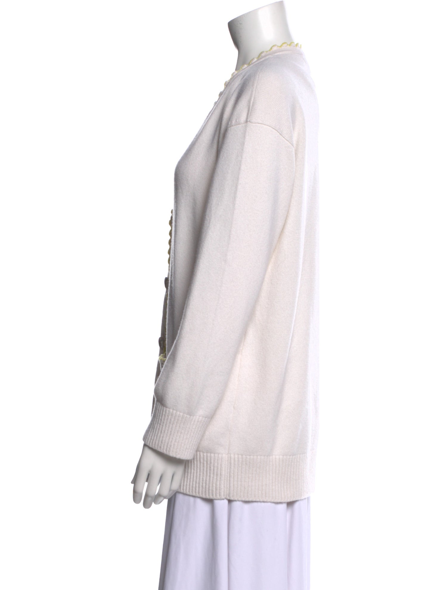 Chanel 2025 Cashmere Sweater