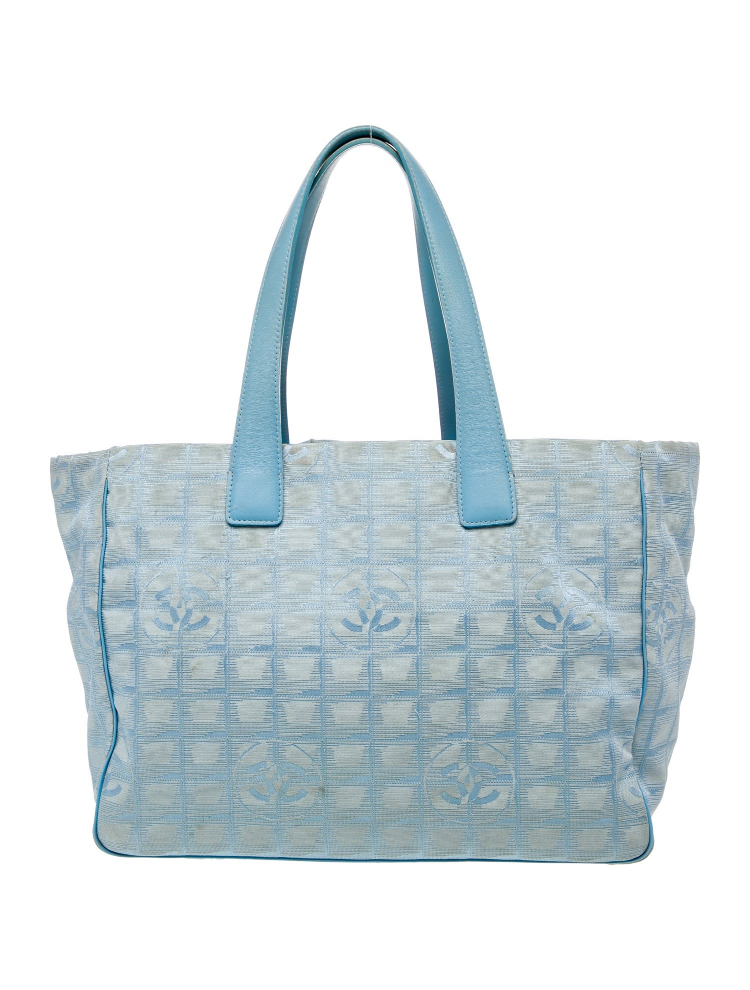 Chanel Travel Ligne Tote