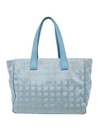 Chanel Travel Ligne Tote