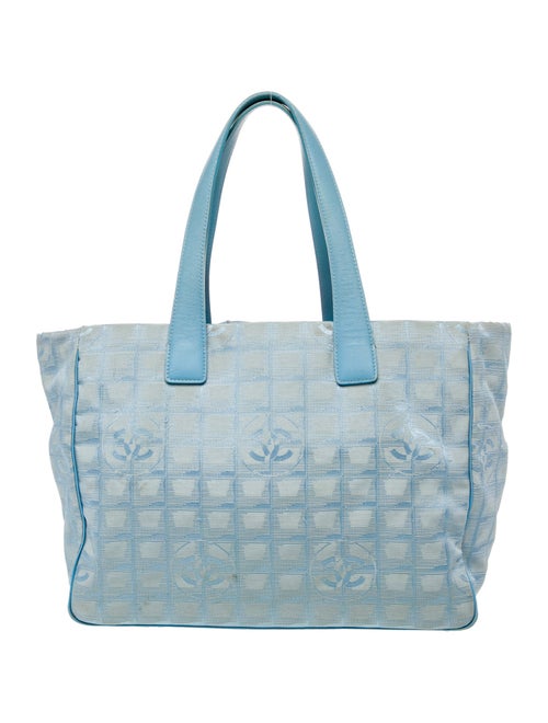 Chanel Travel Ligne Tote