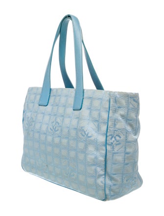 Chanel Travel Ligne Tote