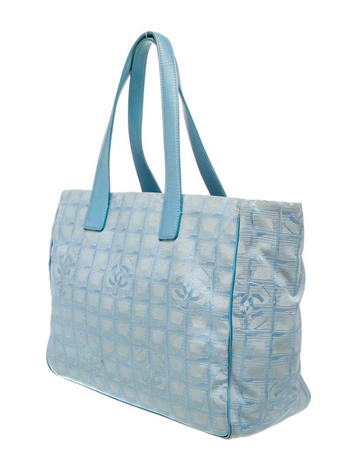 Chanel Travel Ligne Tote