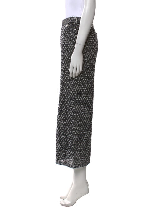 Chanel 2017 Wide Leg Pants