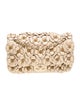 Chanel Around Camellias Flap Bag