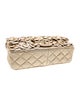 Chanel Around Camellias Flap Bag