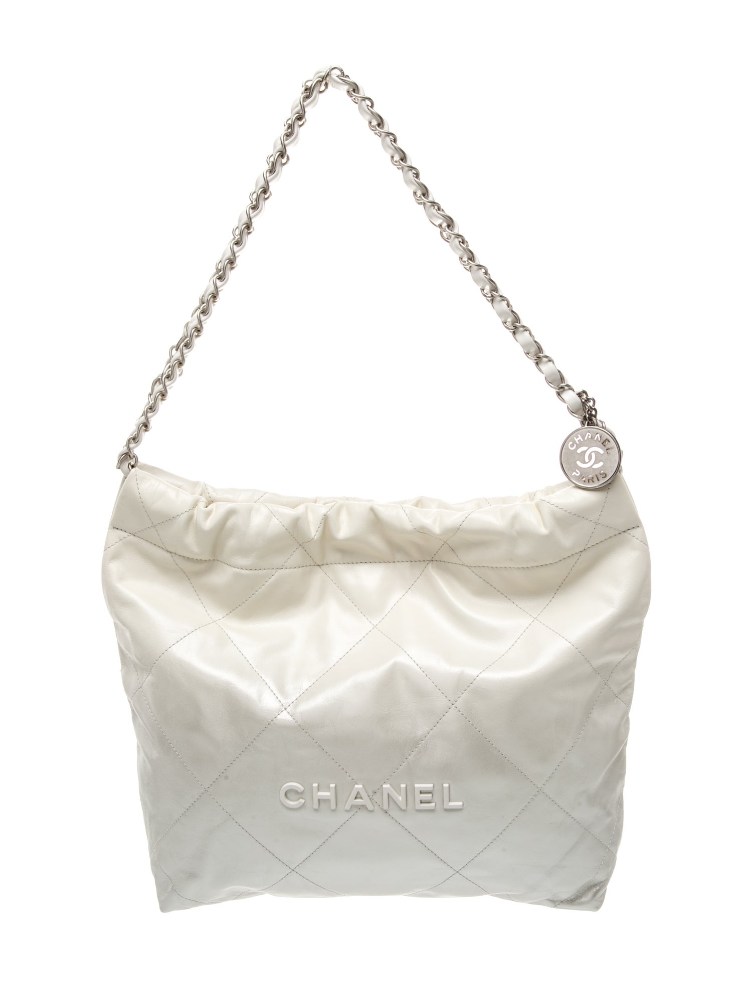 Chanel Small Ombre 22 Hobo