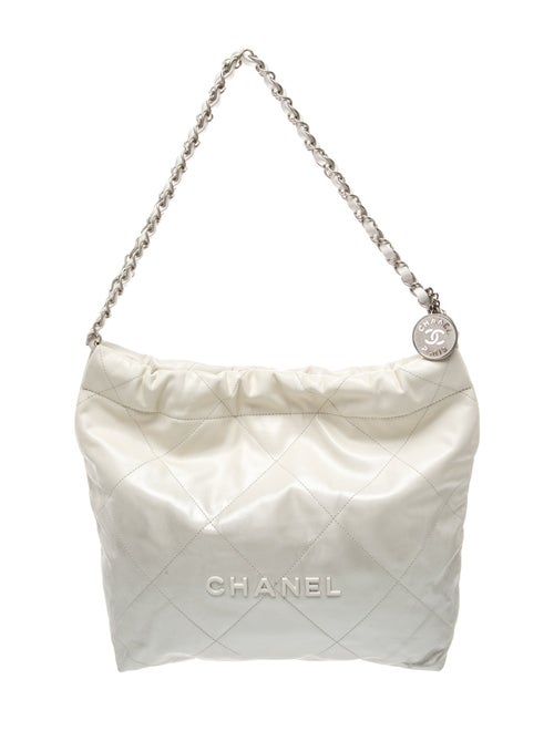 Chanel Small Ombre 22 Hobo
